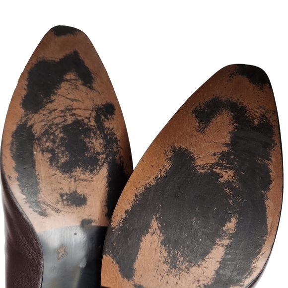 đť…şSelby Comfort Flex Leather Heels - Picture 6 of 7